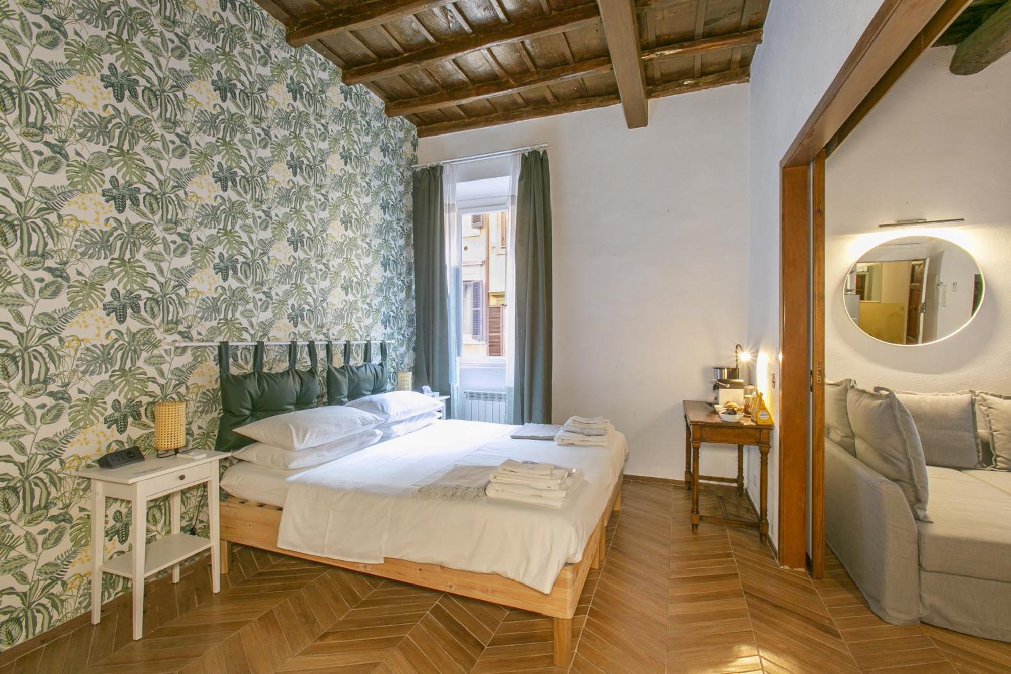 Trevi Little Palace #4 로마 외부 사진