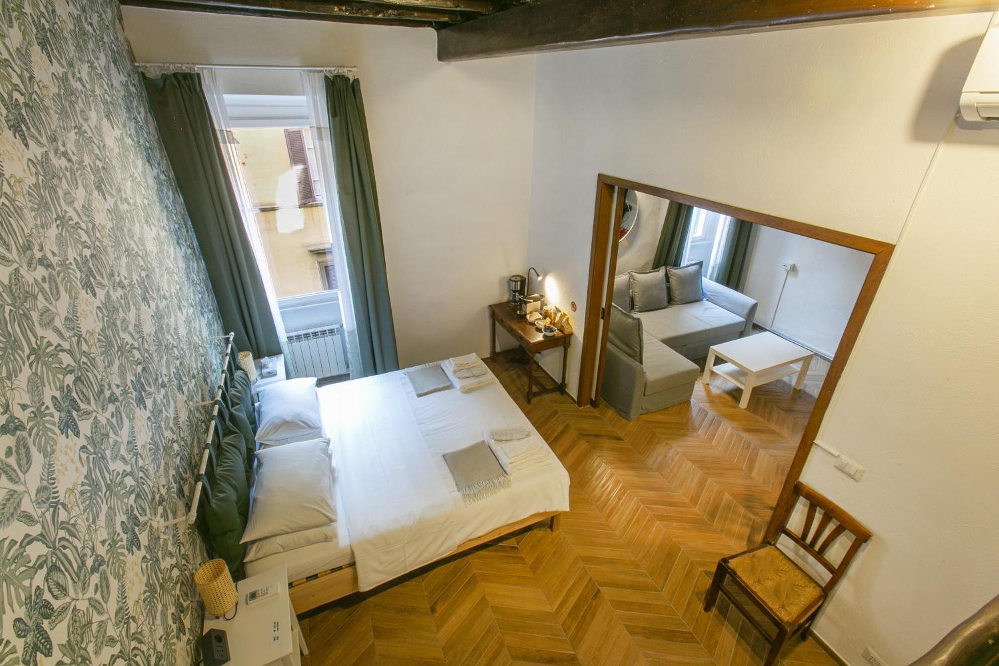 Trevi Little Palace #4 로마 외부 사진